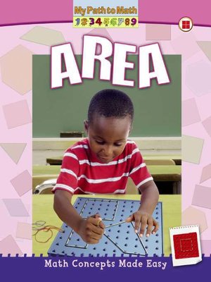 cover image of Area